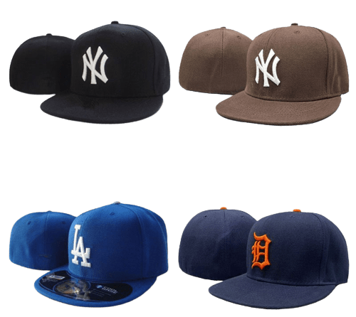 MLB Baseball Hats #1 - Closet Spain