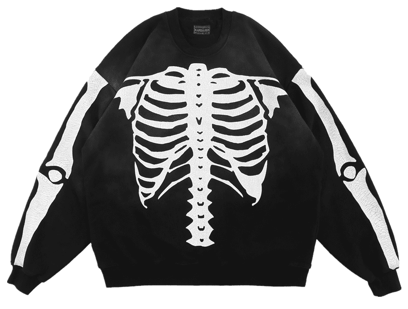Kapital Bone Sweater - Closet Spain