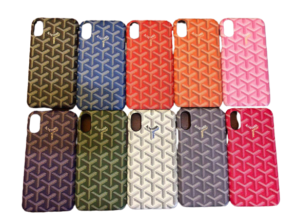 Goyard iPhone Cases - Closet Spain