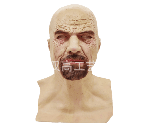 Walter White Mask - Closet Spain