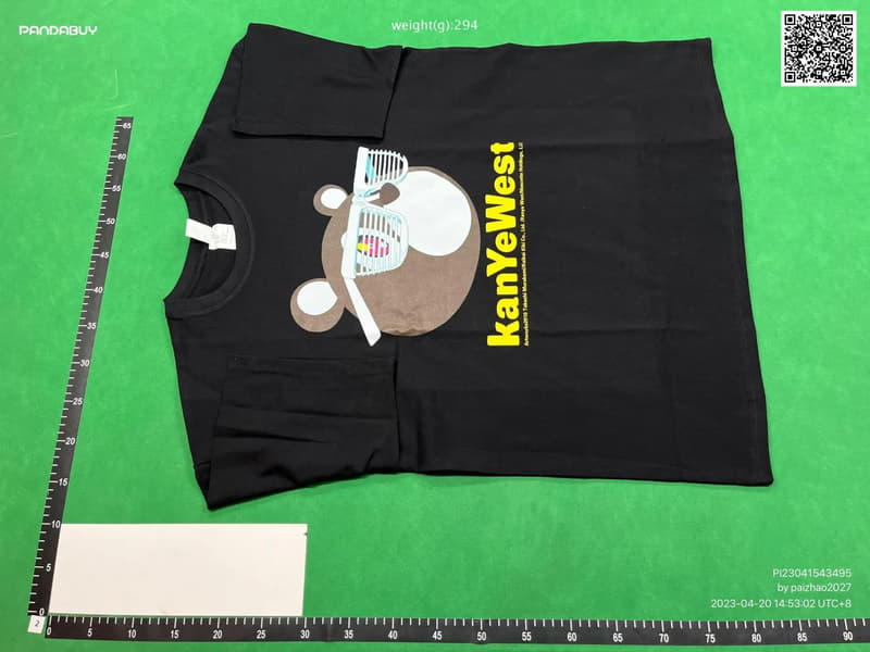 Kanye West Graduation Tee 1 Closet Spain
