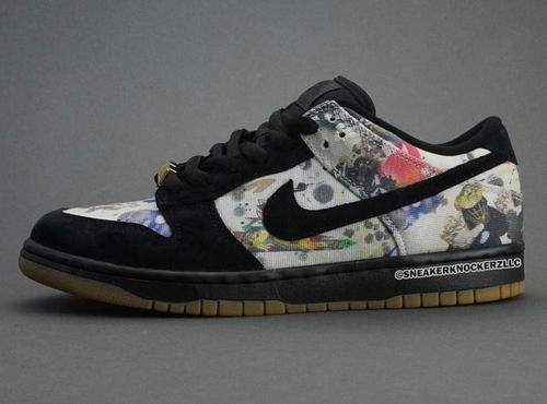 sneakers supreme x nike