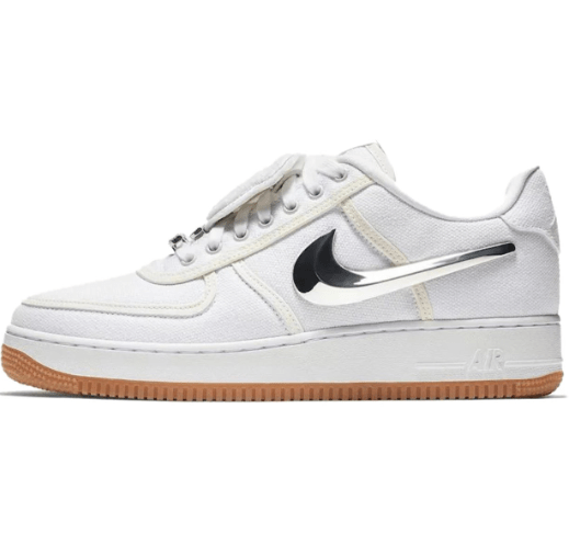 travis scott air force ones