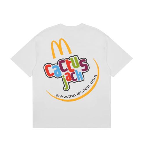 Travis Scott x McDonalds Tee #2 - Closet Spain